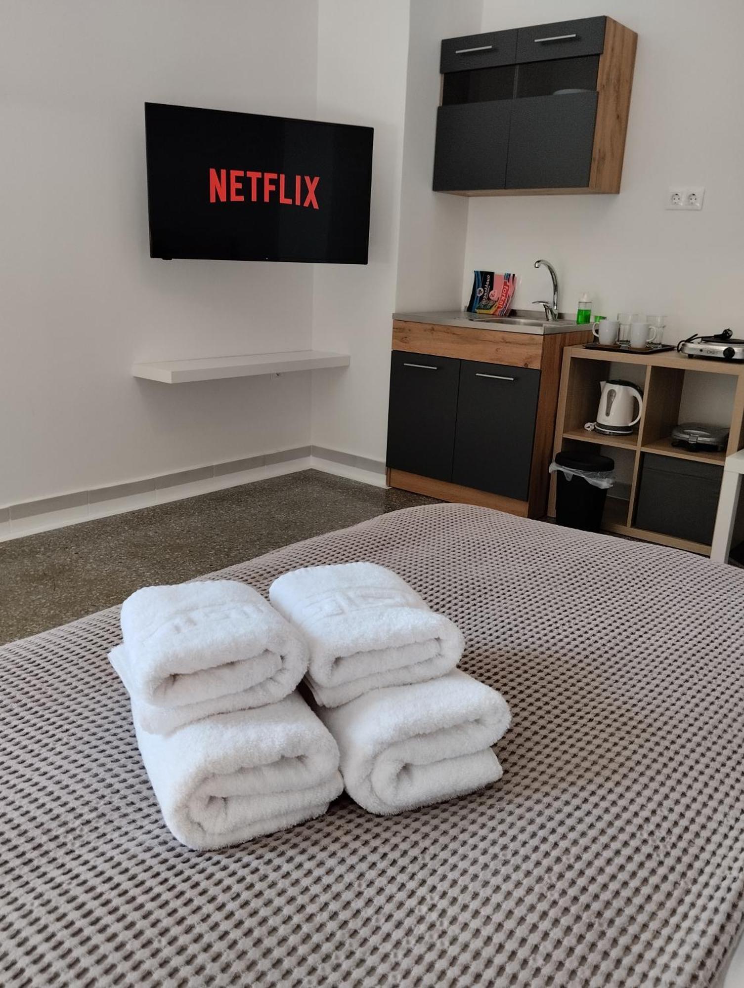 Pansea 09 Exclusive Suites Saloniki Zewnętrze zdjęcie