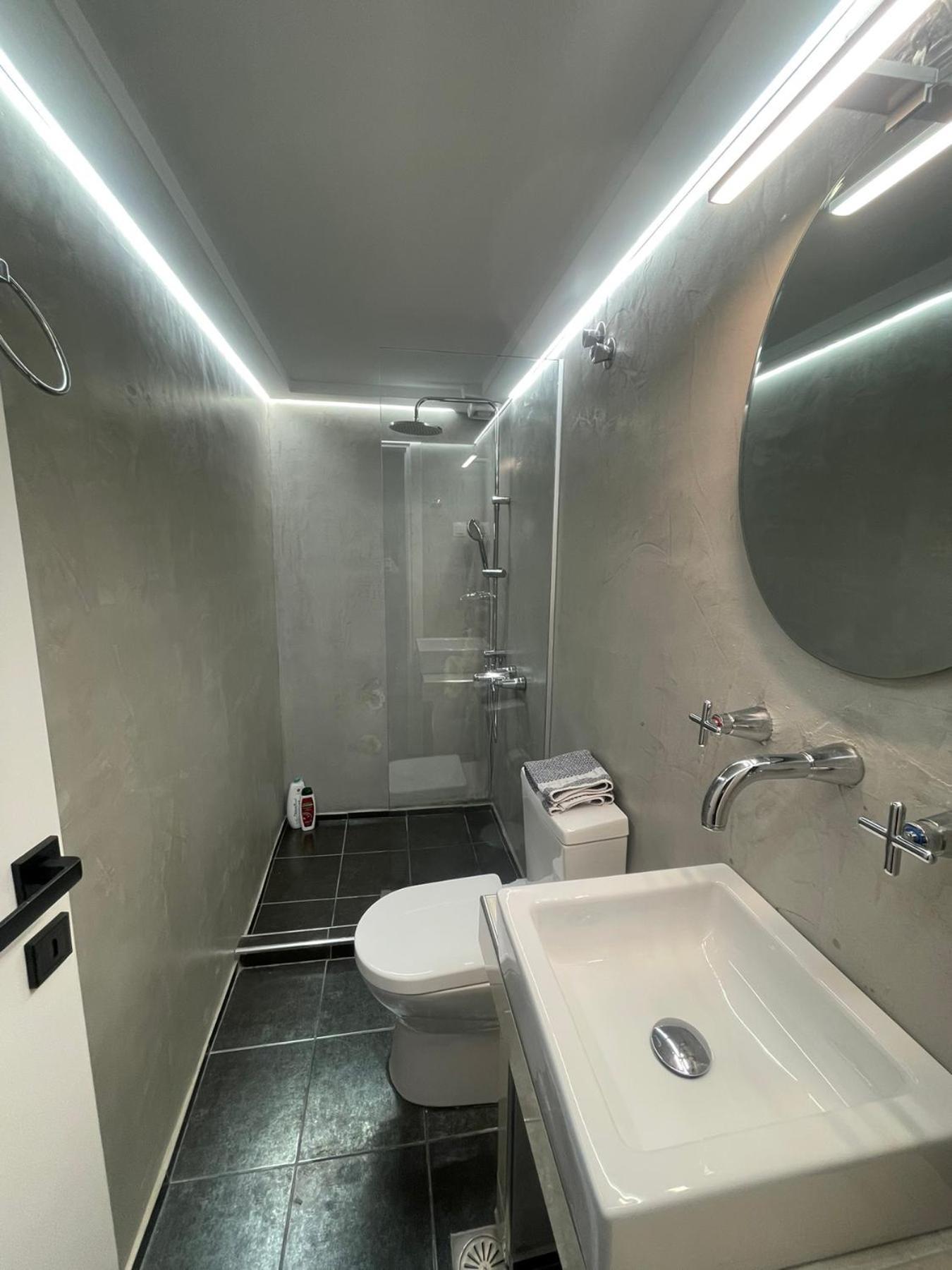 Pansea 09 Exclusive Suites Saloniki Zewnętrze zdjęcie